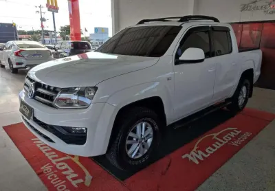 Volkswagen amarok cd 4x4 se 2018