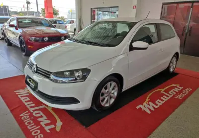 Volkswagen novo gol 1.0 2013