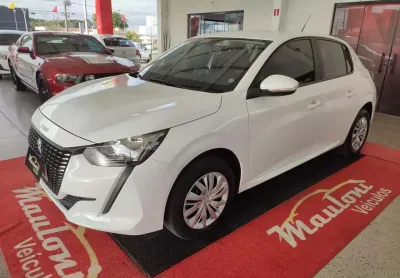 Peugeot 208 like mt 2022