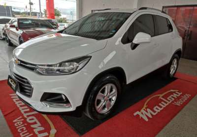 Chevrolet chev tracker lt 2017