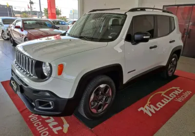 Jeep renegade sport at 2017