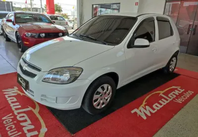 Chevrolet celta 1.0l lt 2015