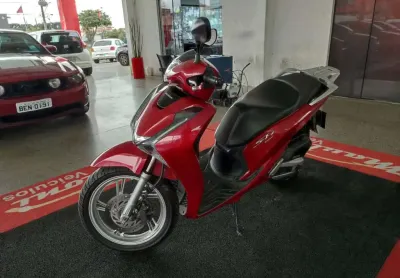 Honda sh 150i 2018