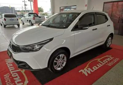 Fiat argo 1.0 2025
