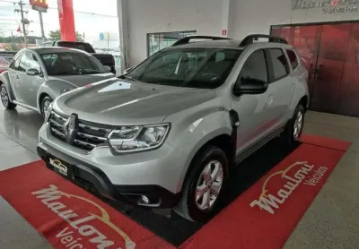 Renault duster int16 cvt 2024