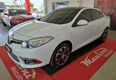 Renault fluence previlege 2.0 aut 2016