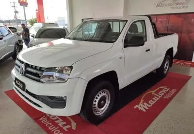 Volkswagen amarok cs 4x4 s 2018