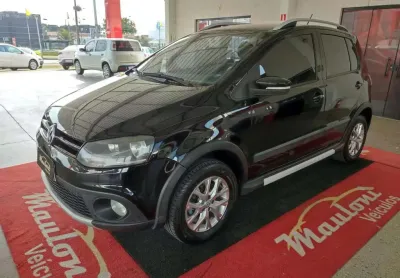 Volkswagen crossfox 1.6 gii 2013