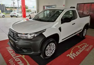 Fiat strada endurance cs 2021