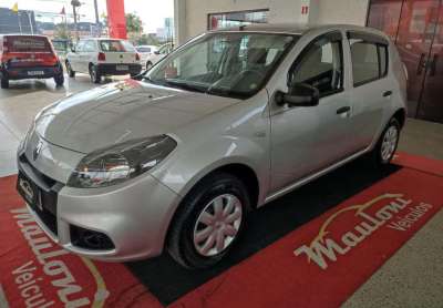 Renault sandero aut1016v 2014