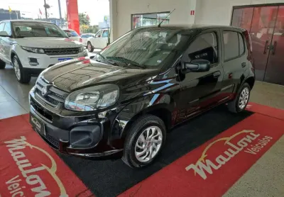 Fiat uno attractive e _4p_ 2021