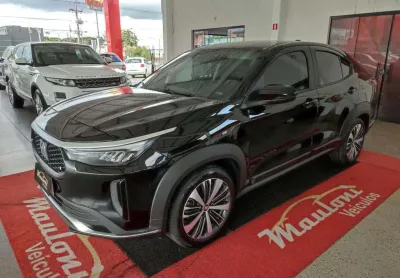 Fiat fastback audace 2025