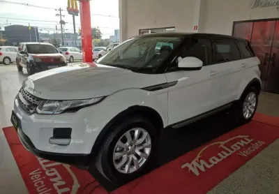 Land rover lr evoque pure 5d 2015