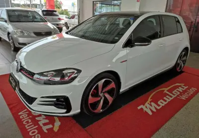 Volkswagen golf gti ac 2019