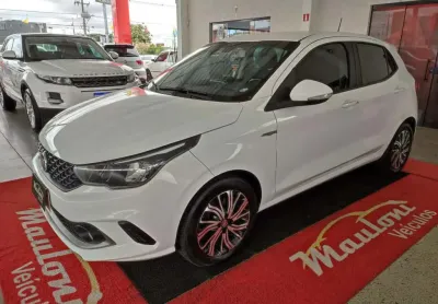 Fiat argo precision at6 2018
