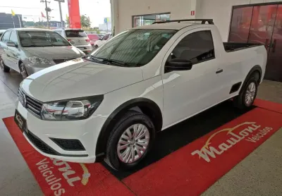 Volkswagen nova saveiro rb mbvs 2022