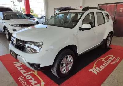 Renault duster 20 d 4x4 2020