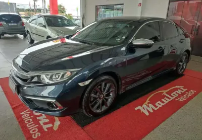 Honda civic ex cvt 2020