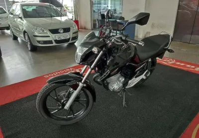 Honda cg 160 fan moto 2023