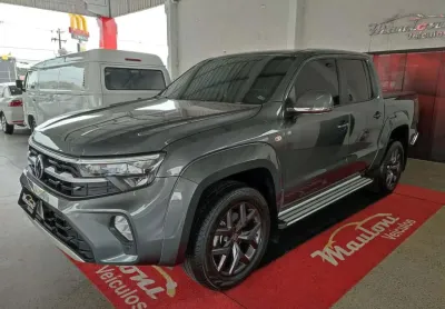 Volkswagen amarok v6 high 2025