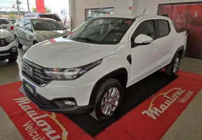 Fiat strada freedom 13cd 2022