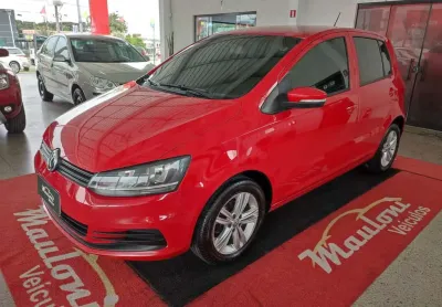Volkswagen novo fox tl mb 2016