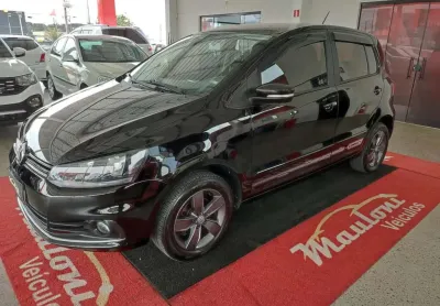 Volkswagen fox connect mb 2018