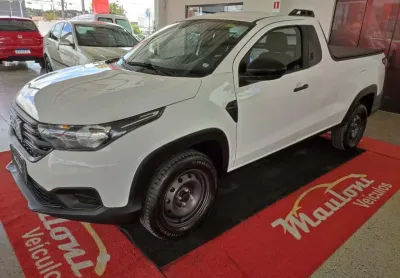 Fiat strada endurance cs 2023