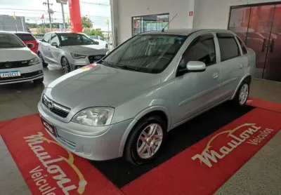 Chevrolet corsa sedan premium 2011