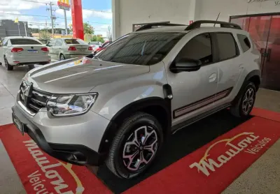 Renault duster iconic 1.3 tb 16v flex manual 2024