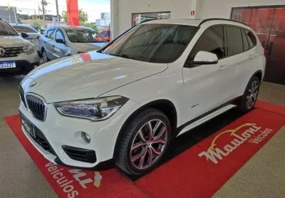 Bmw x1 x25i activeflex 2018