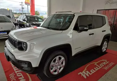 Jeep renegade 1.3 turbo 2025