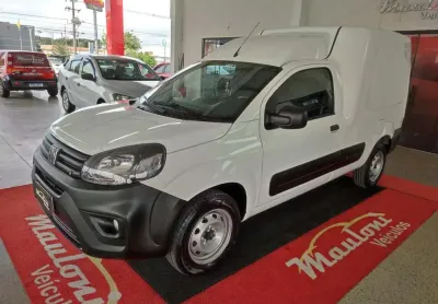 Fiat fiorino endurance 2022