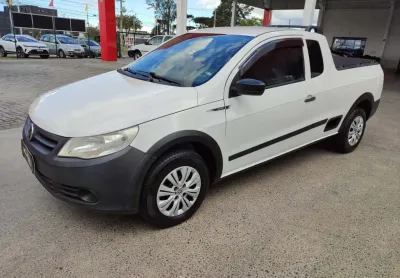 Volkswagen saveiro 1.6 ce 2012