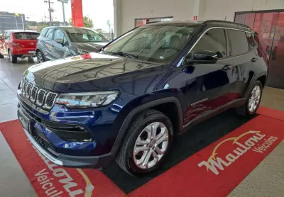 Jeep compass long tf 2022