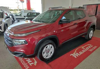 Fiat toro freedom 2.0 16v 4x4 diesel aut 2018
