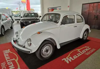 Volkswagen fusca 1600 1995