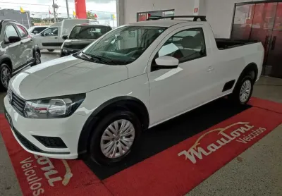 Volkswagen saveiro cs rb mpi 2023