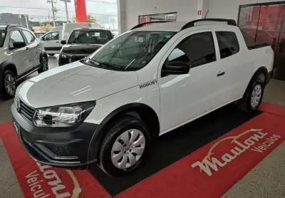 Volkswagen nova saveiro robust cd 2018