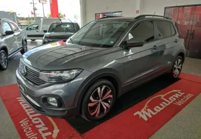 Volkswagen t cross tsi ad 2021