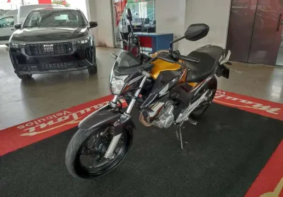 Honda cb250f twister abs 2020