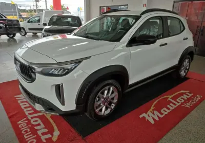 Fiat pulse turbo 200 at flex 4p 2026