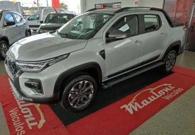 Fiat strada ultra 1.0 flex turbo cd aut. 2026