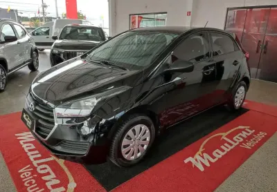 Hyundai hb20 1.0 m comfor 2017