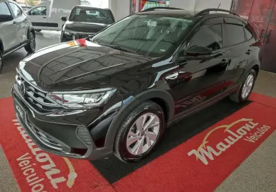 Volkswagen nivus comfortline 1.0 200 tsi flex aut. 2024