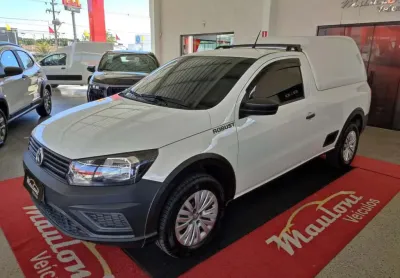 Volkswagen nova saveiro rb mbvs 2020