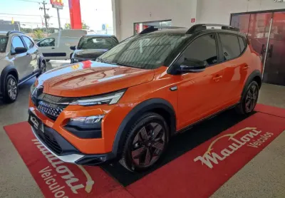 Renault kardian prem. ed flex 1.0 tb 12v 5p aut. 2025