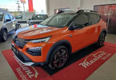 Renault kardian prem. Ed flex 1.0 tb 12v 5p aut. 2025