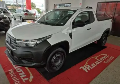 Fiat strada endurance cs 2023