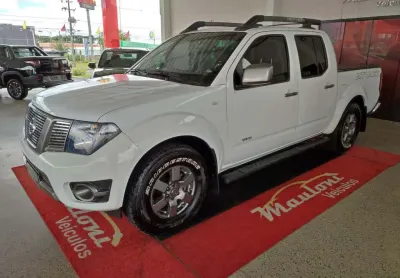 Nissan frontier svatk4x2 2015